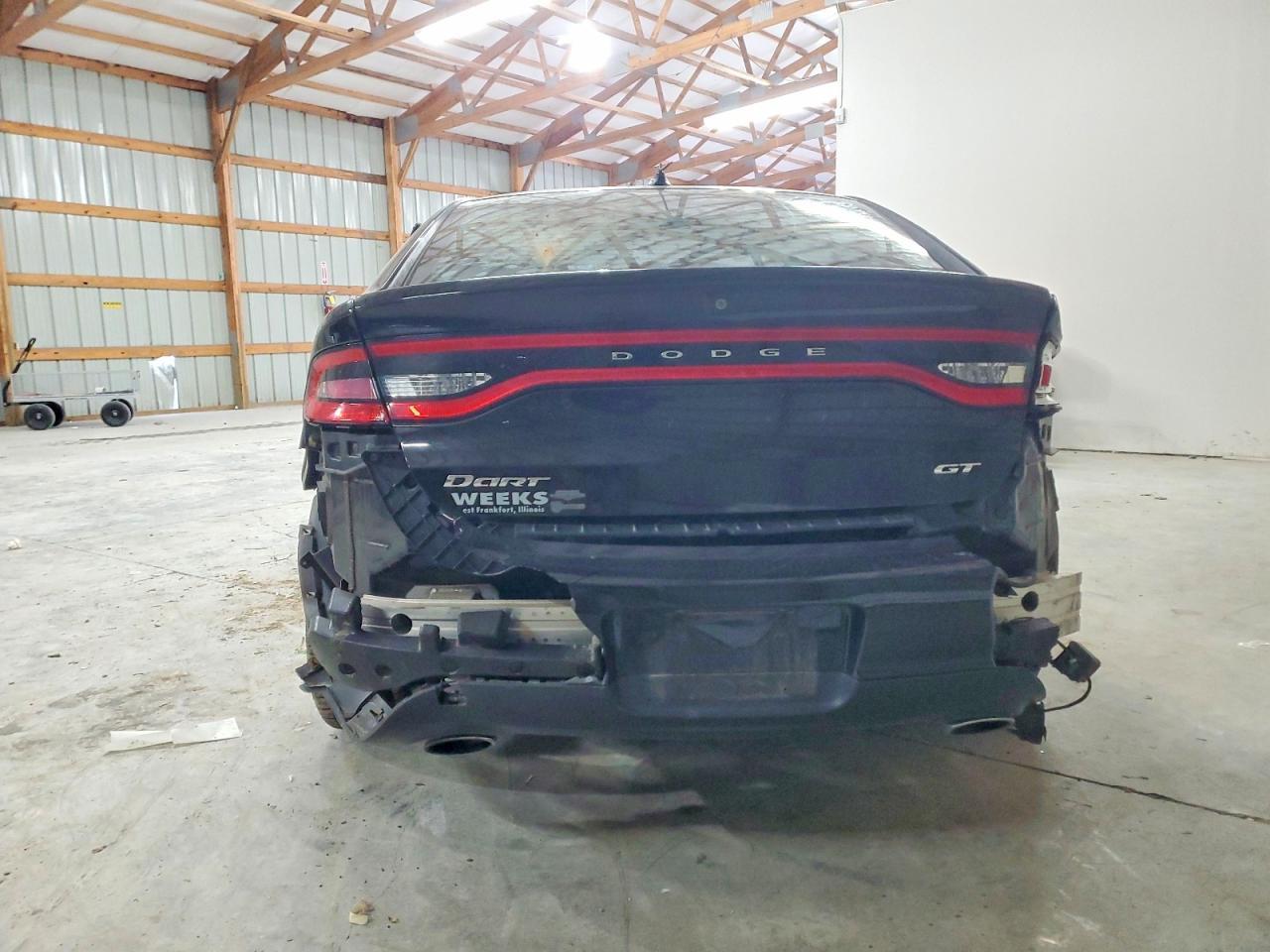 2015 Dodge Dart Gt - Фото 6