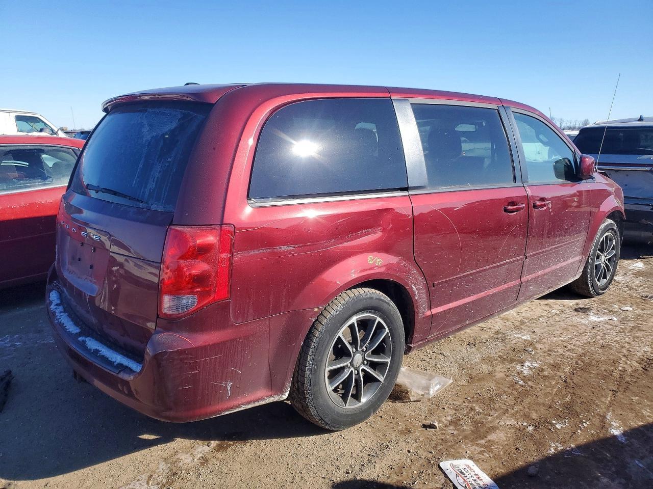 2016 Dodge Grand Caravan Se - Фото 3