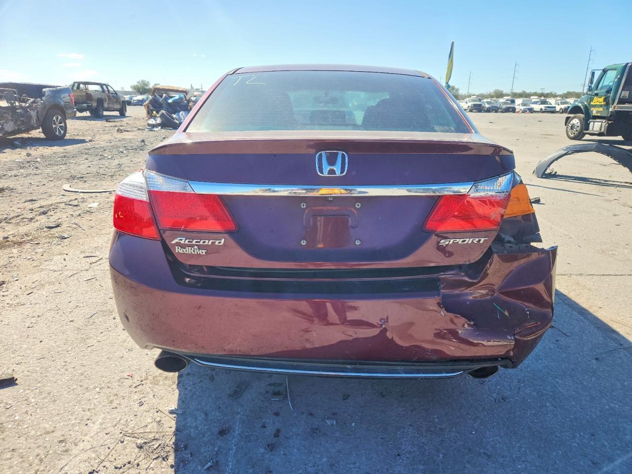 2014 Honda Accord Sport - Image 6