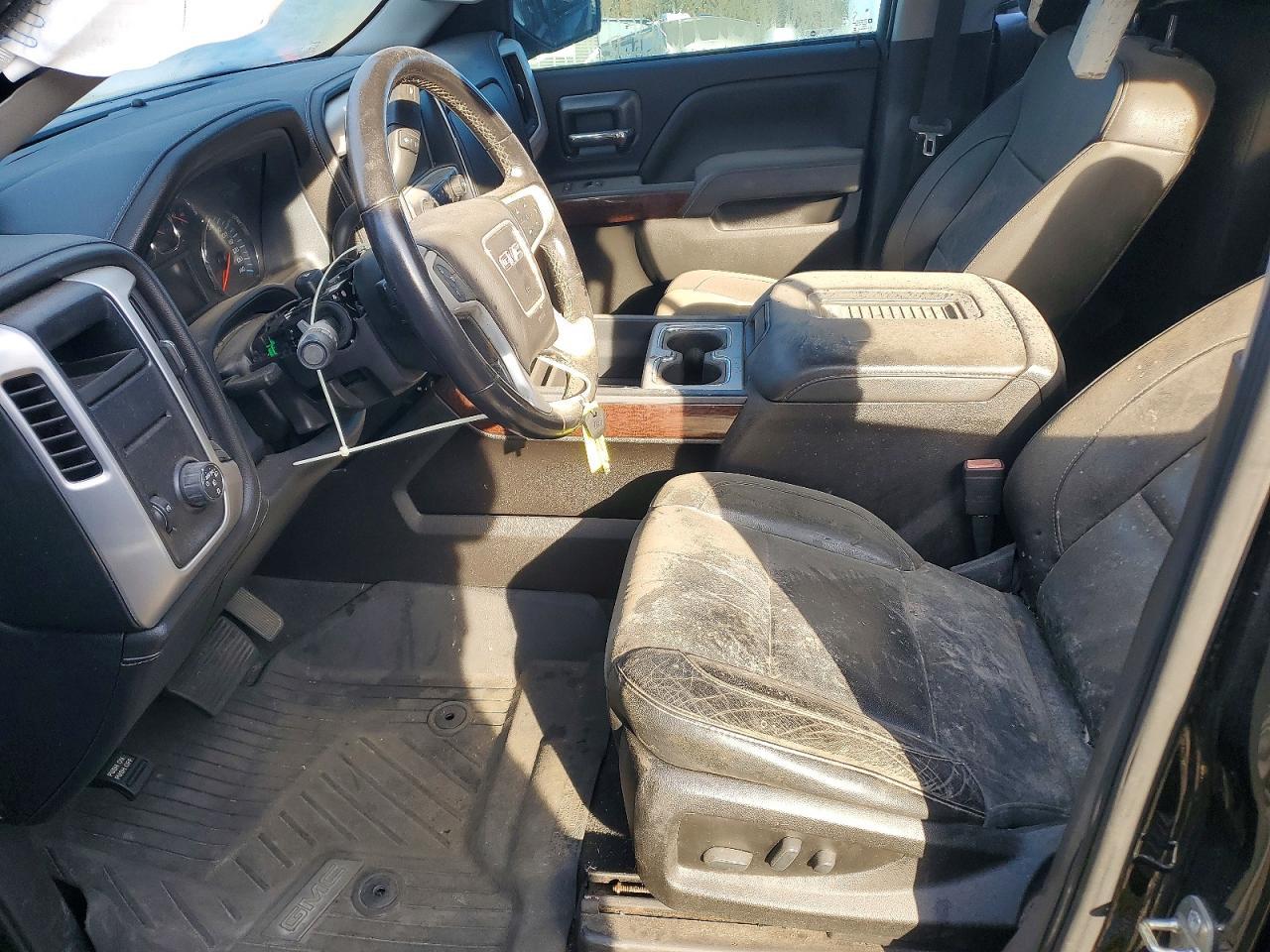 2018 GMC Sierra C1500 Slt - Фото 7