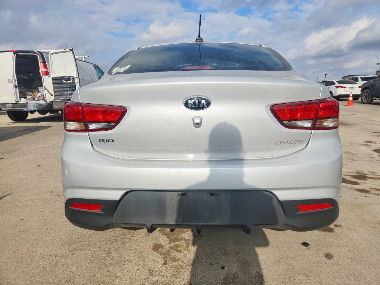 2020 Kia Rio Lx - Image 6