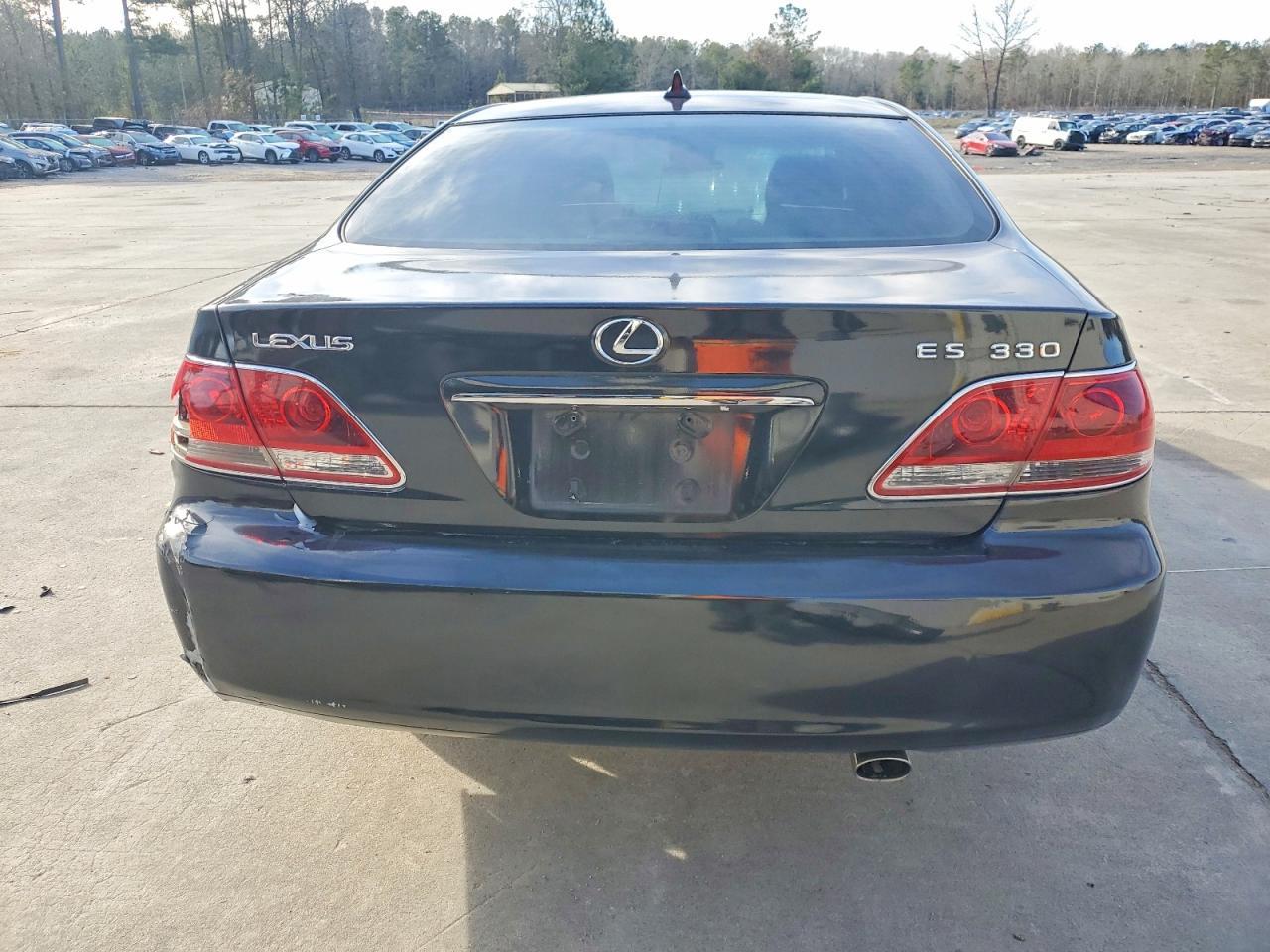 2006 Lexus Es 330 - Фото 6