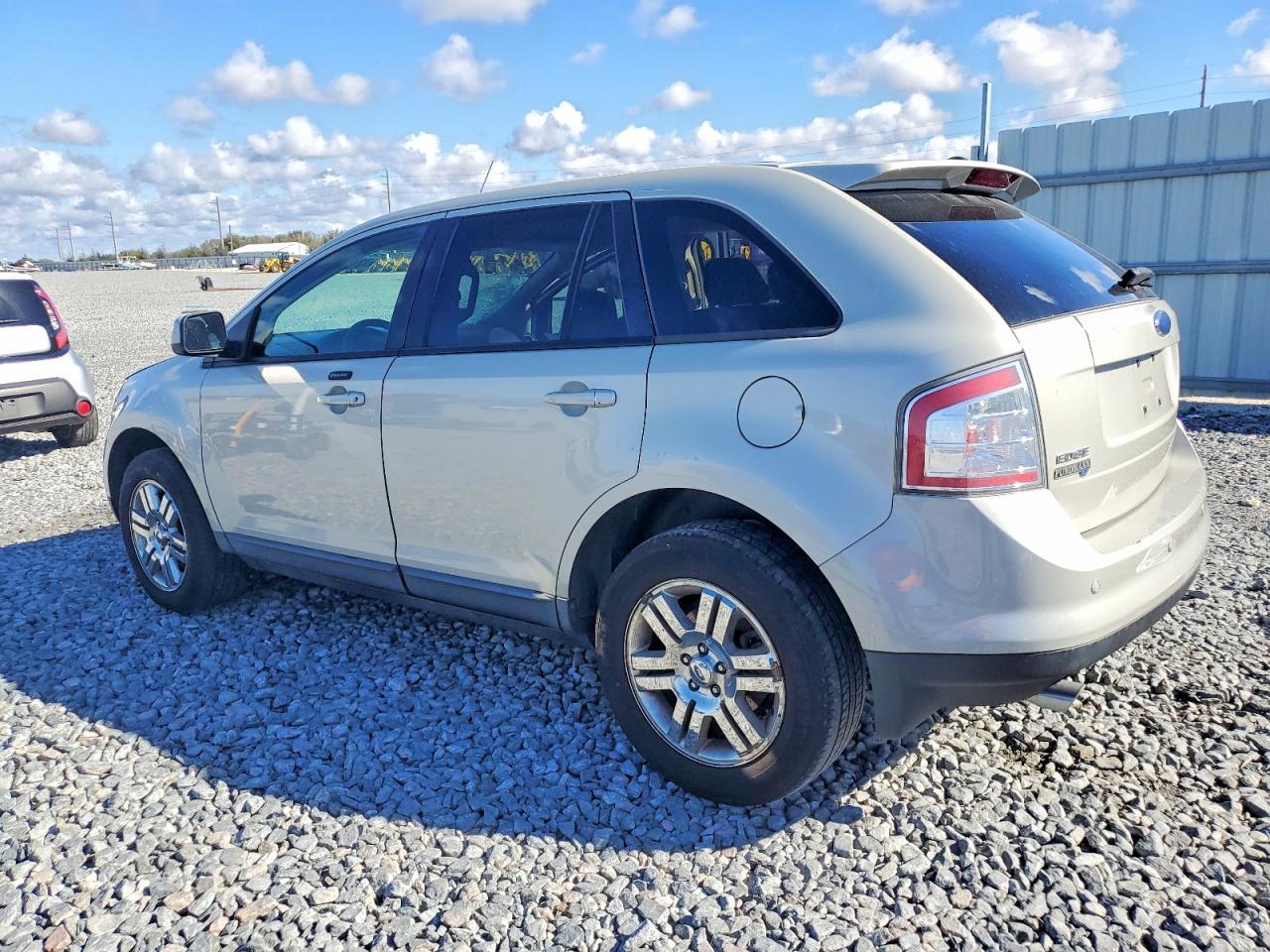 2007 Ford Edge Sel Plus - Фото 2