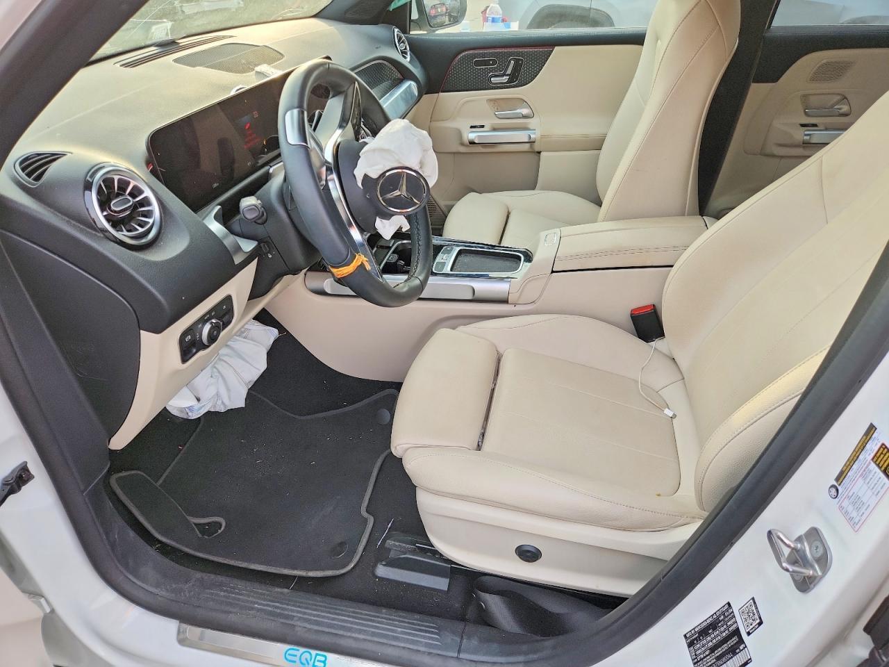 2024 Mercedes-Benz Eqb 300 4Matic - Фото 7