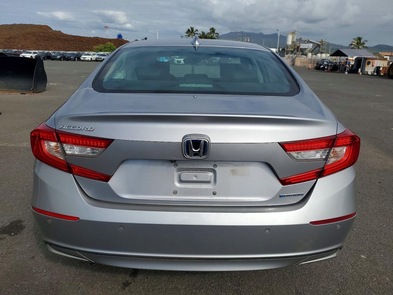 2021 Honda Accord Hybrid Exl - Image 6