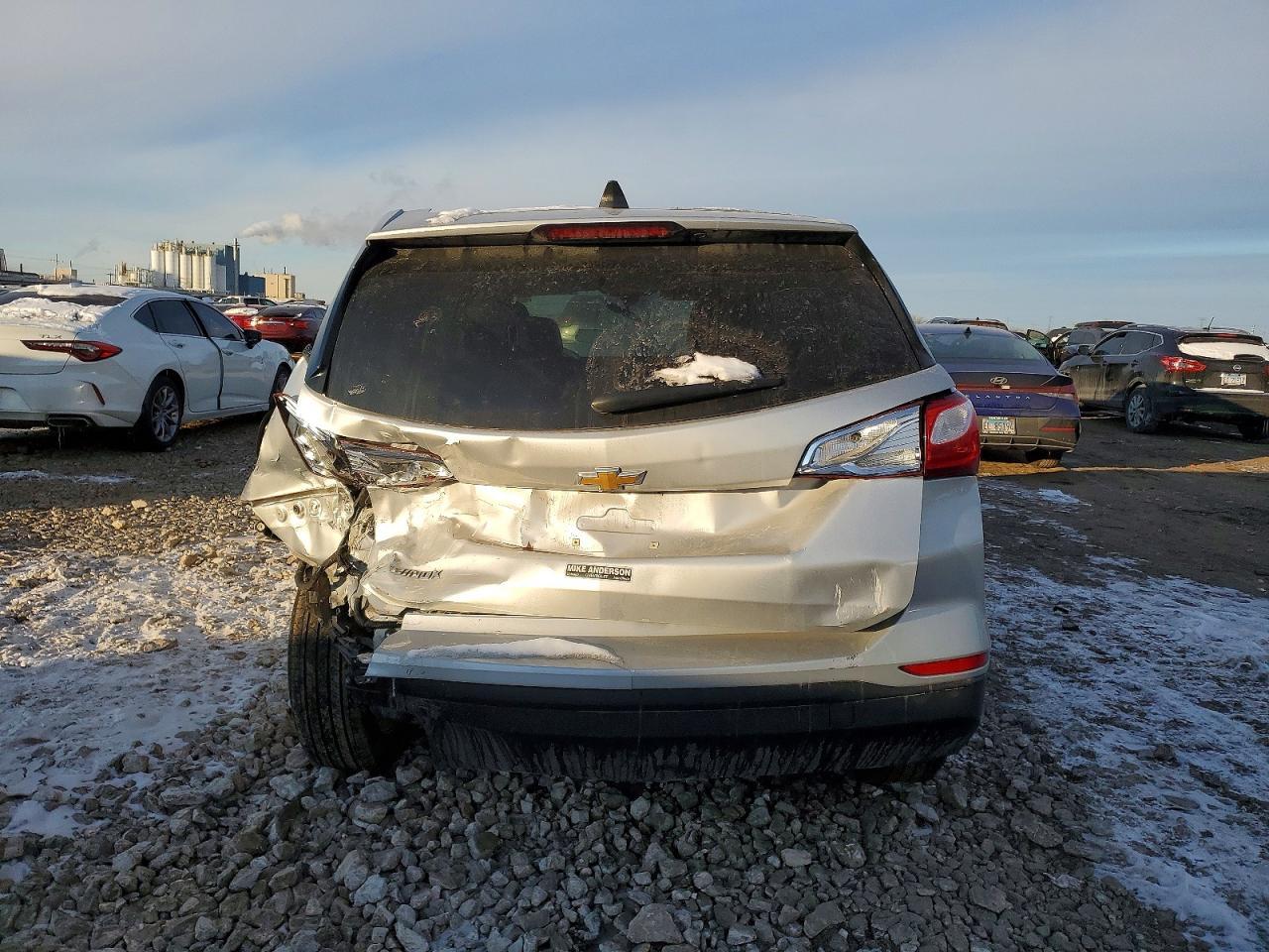 2019 Chevrolet Equinox Ls - Image 6