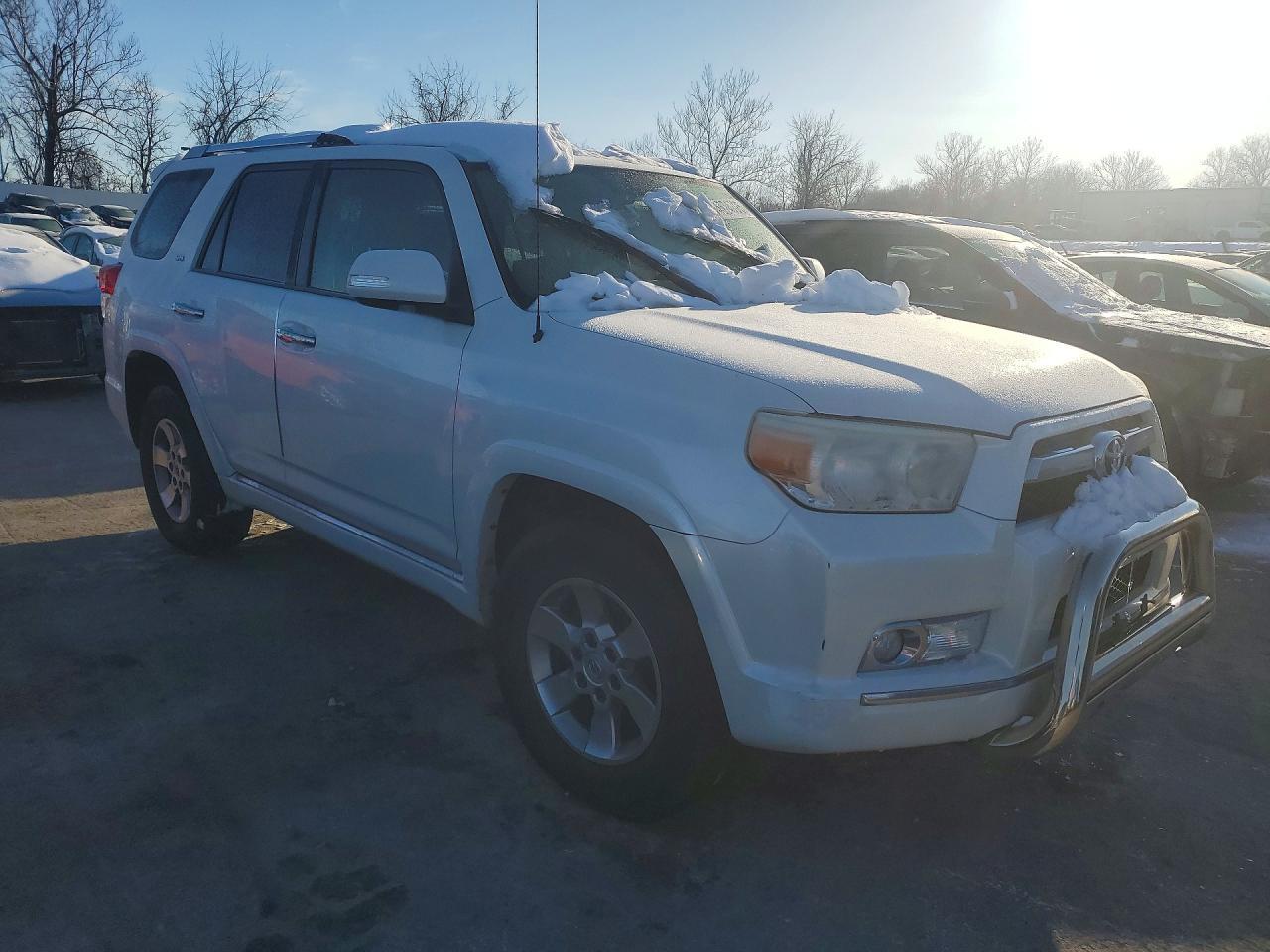 2013 Toyota 4Runner Sr5 - Фото 4