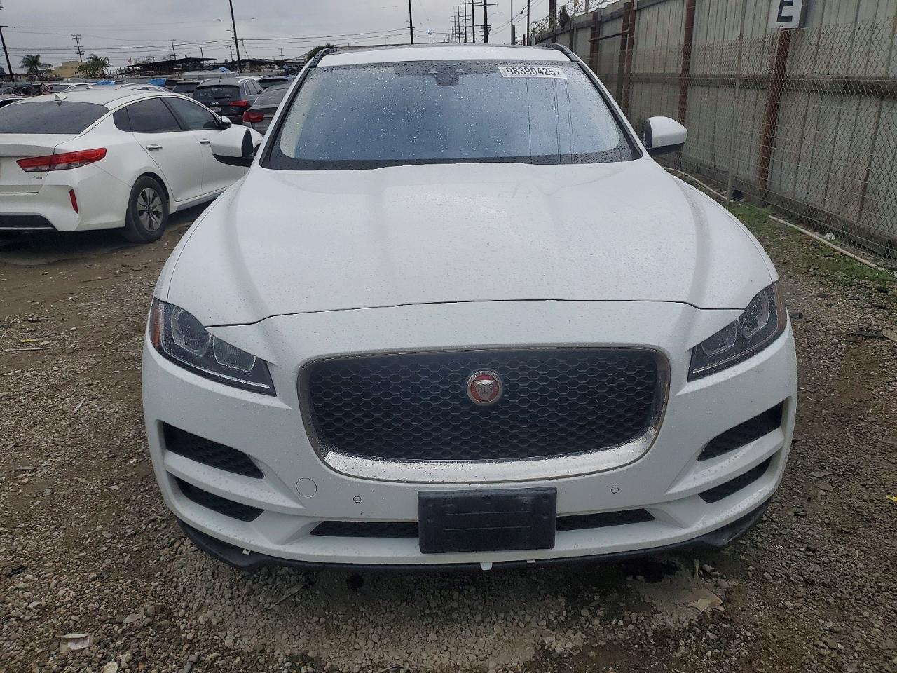 2019 Jaguar F-Pace Premium - Фото 5