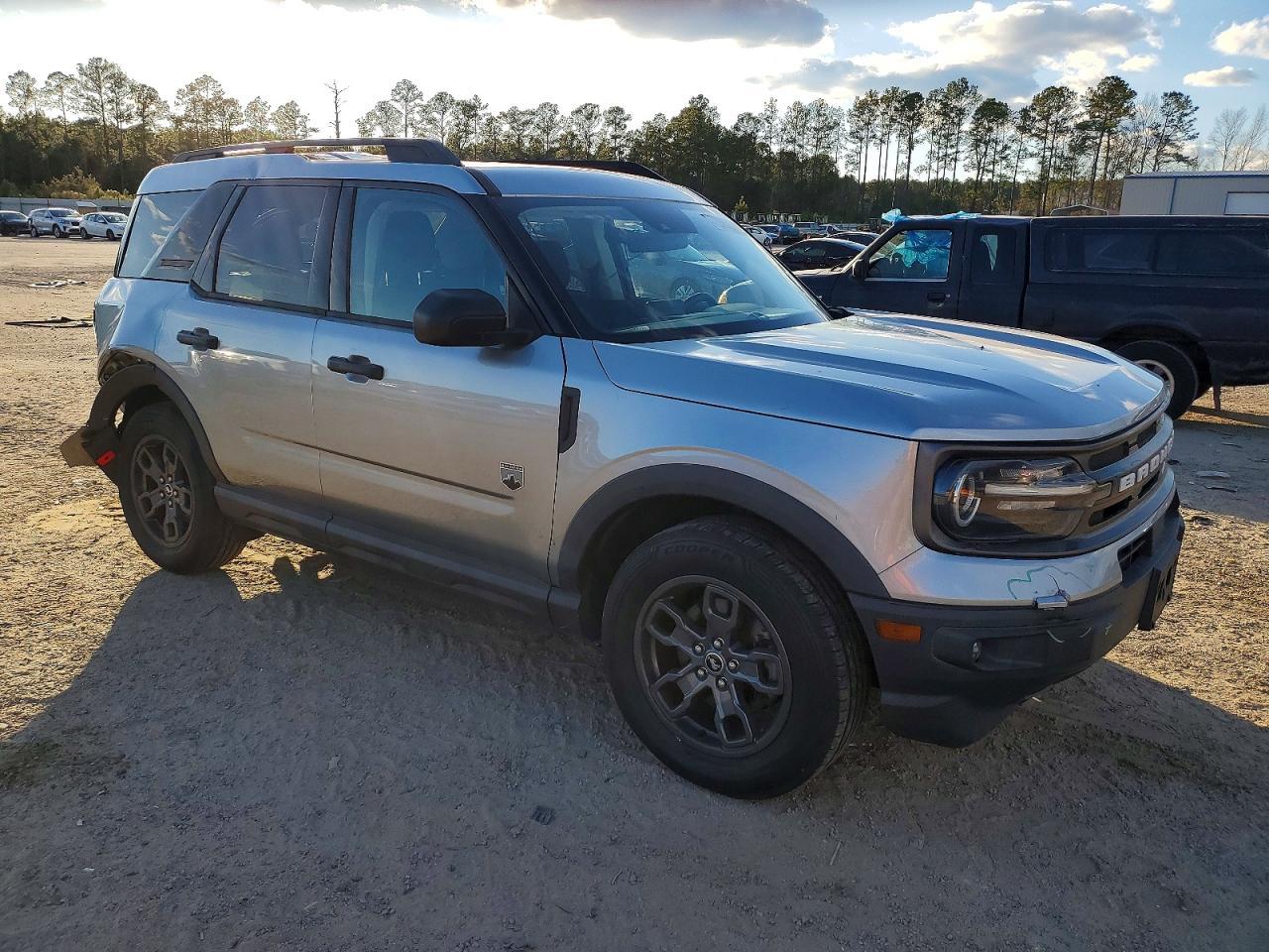 2021 Ford Bronco Sport Big Bend - Фото 4