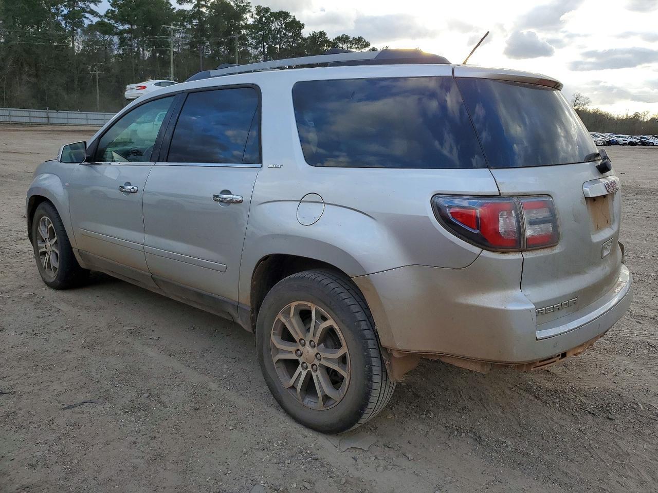 2015 GMC Acadia Slt-1 - Фото 2