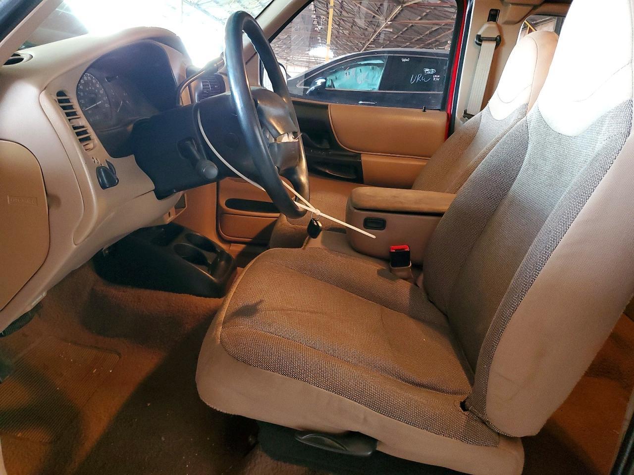 2000 Ford Ranger Super Cab - Фото 7