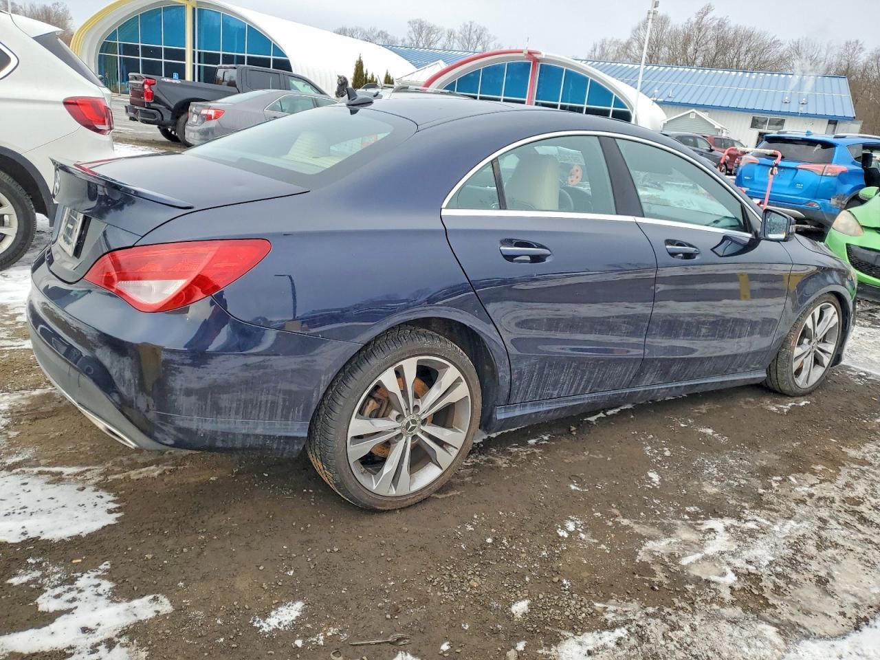 2019 Mercedes-Benz Cla 250 - Фото 3