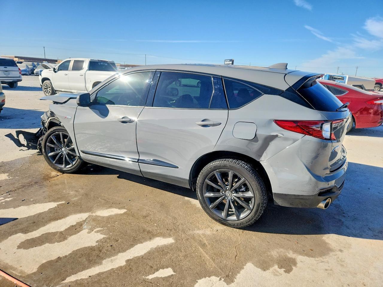 2025 Acura Rdx A-Spec - Image 2