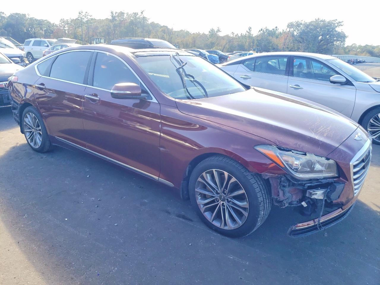 2016 Hyundai Genesis 3.8L - Image 4