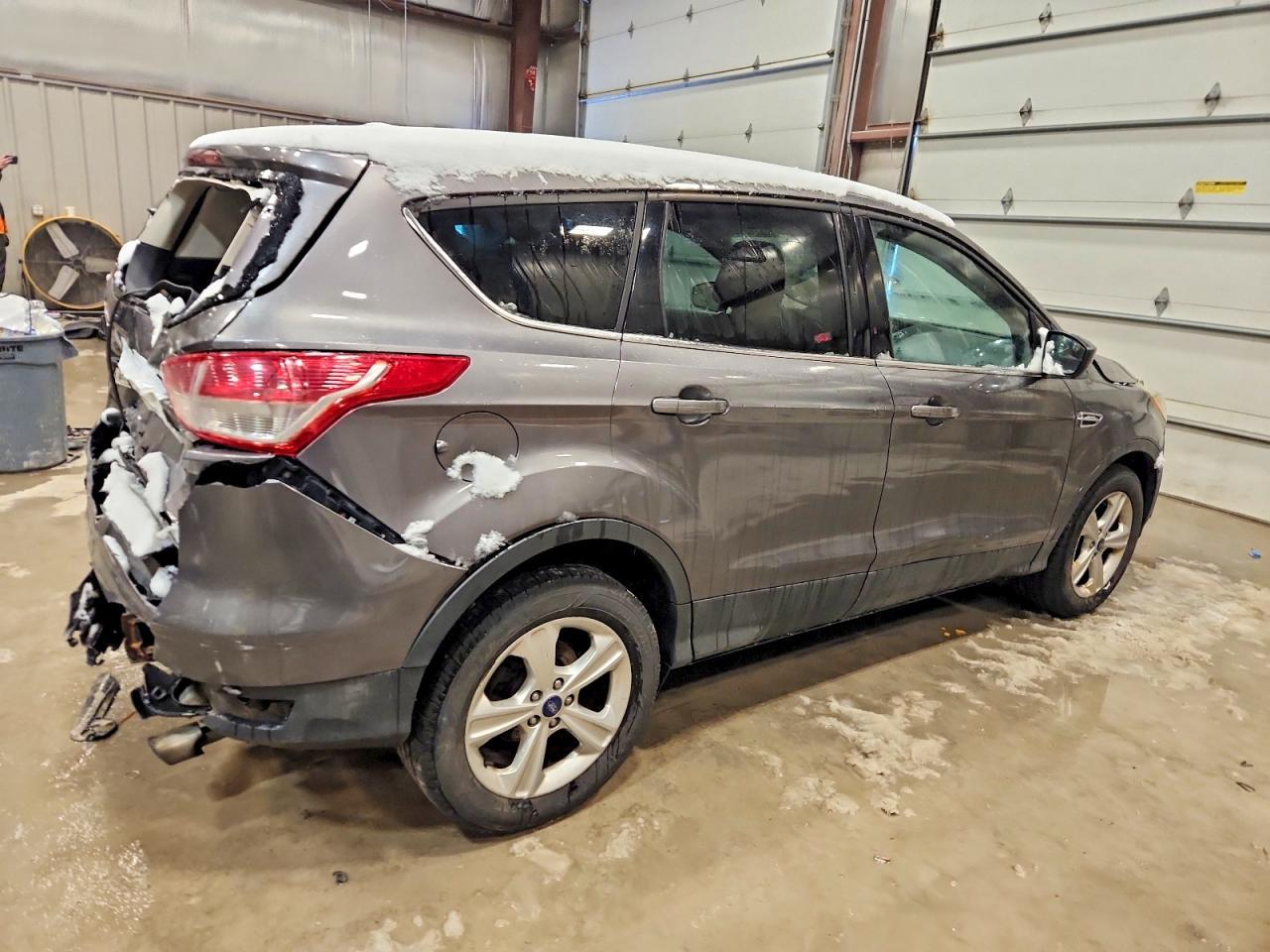 2013 Ford Escape Se - Фото 3