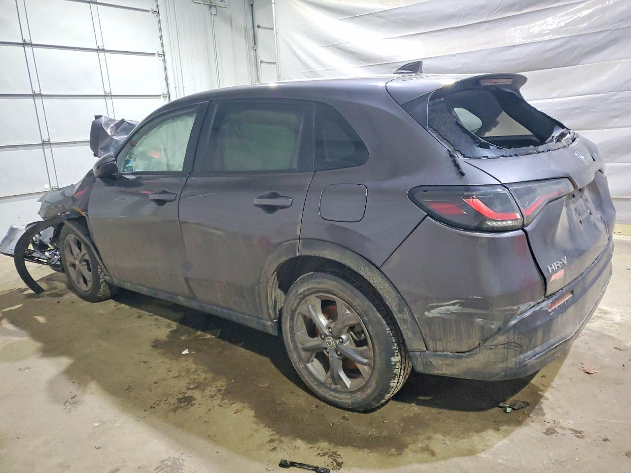 2026 Honda Hr-V Lx - Фото 2