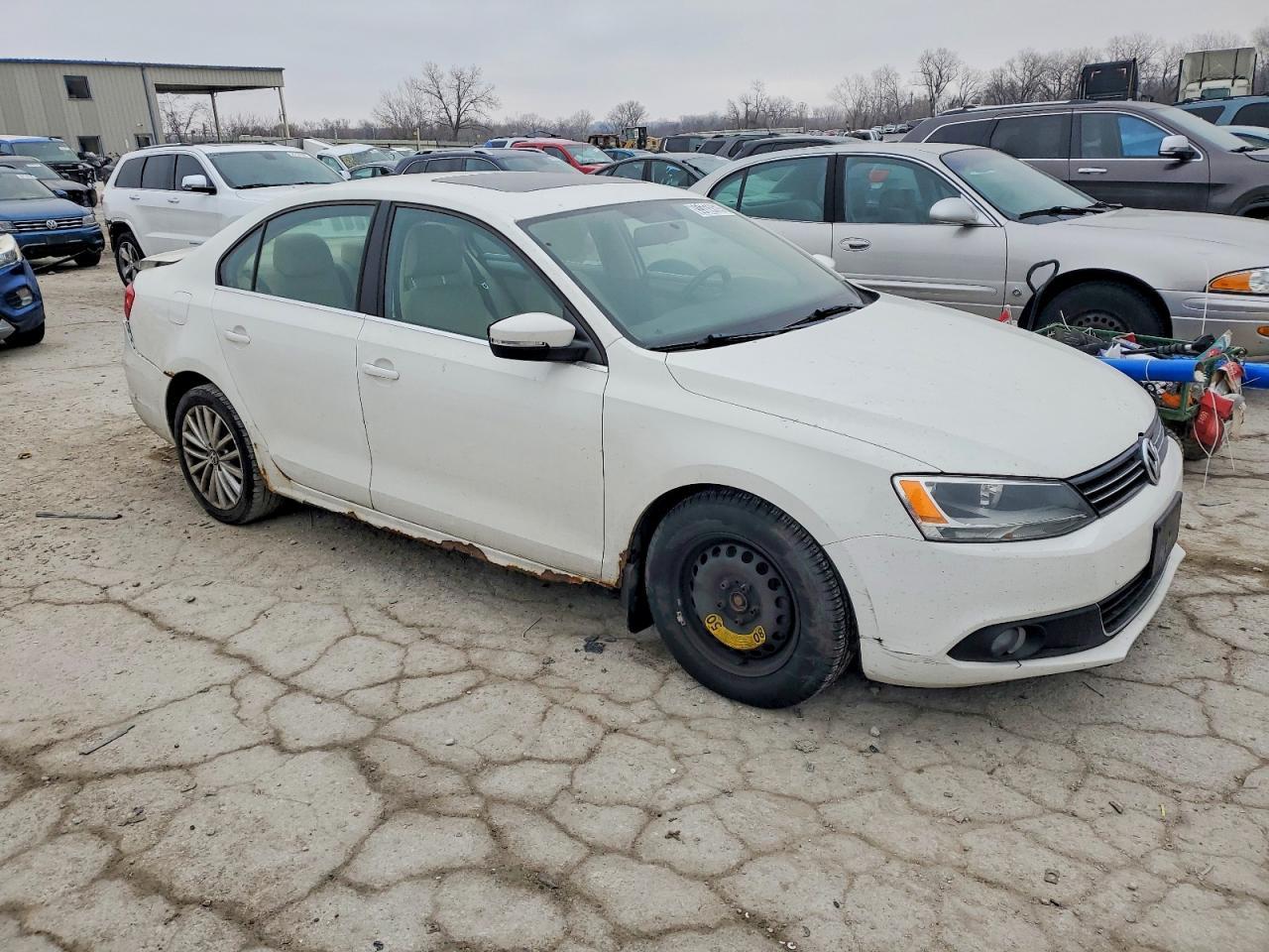 2011 Volkswagen Jetta - Фото 4