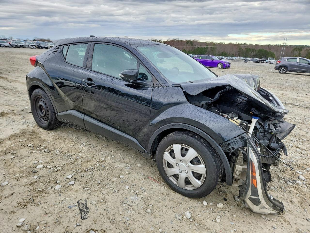 2019 Toyota C-Hr Xle - Image 4