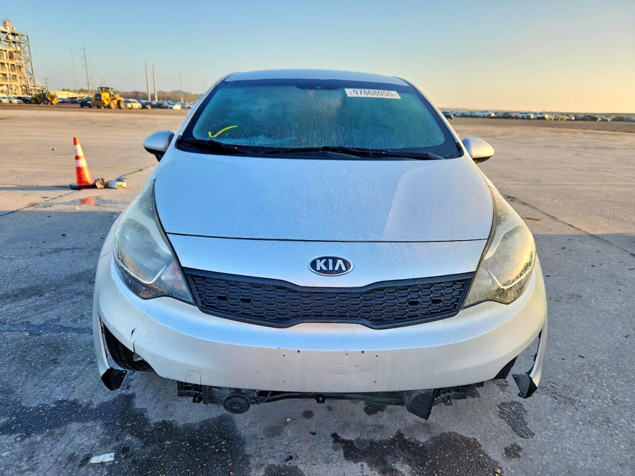 2016 Kia Rio Lx Aut - Фото 5