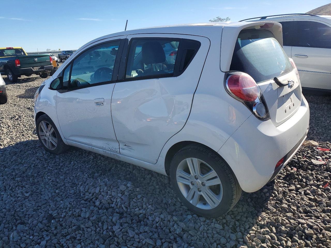 2014 Chevrolet Spark 1Lt - Image 2