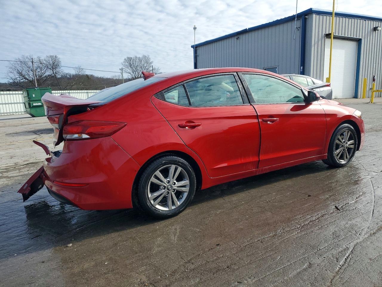 2017 Hyundai Elantra Value Edition - Фото 3