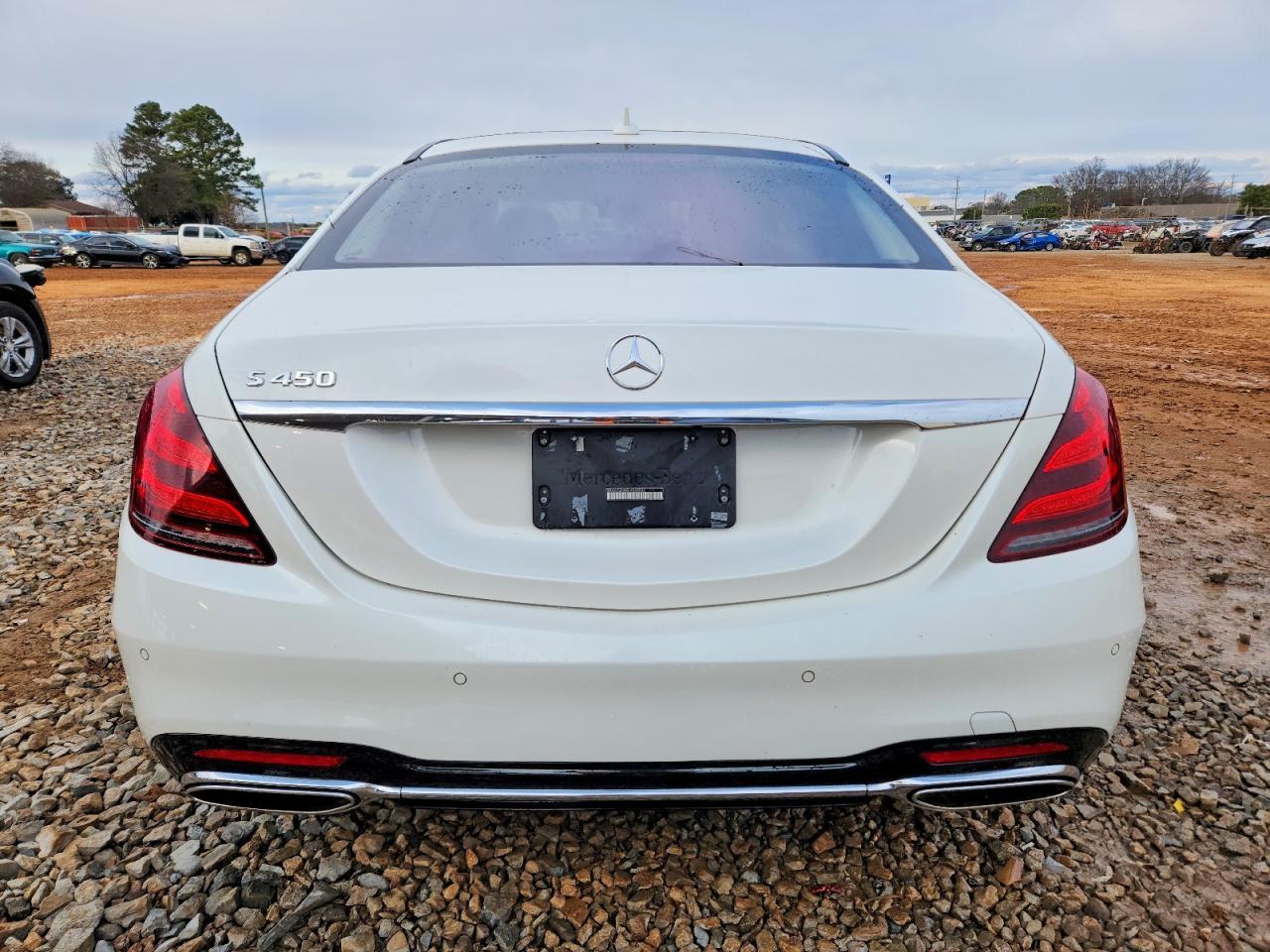 2020 Mercedes-Benz S 450 - Фото 6