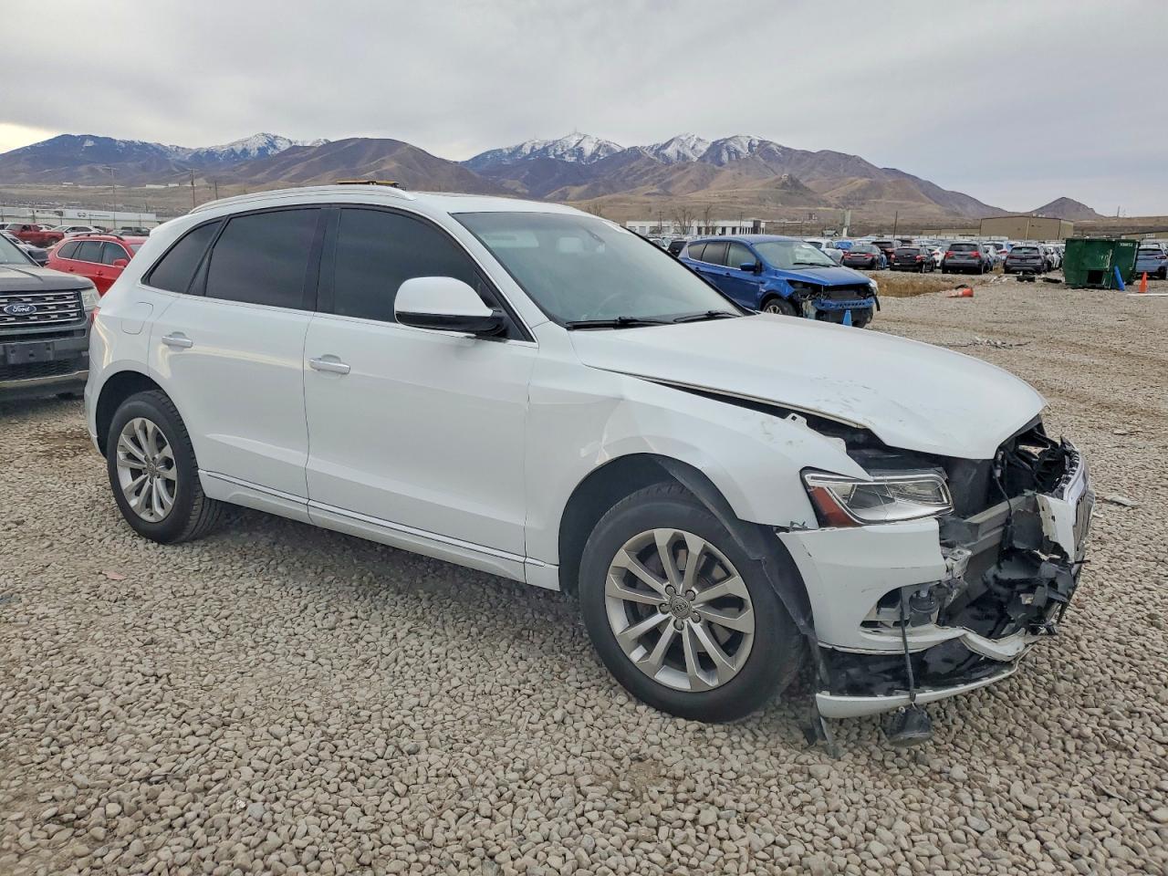 2015 Audi Q5 Premium Plus - Image 4