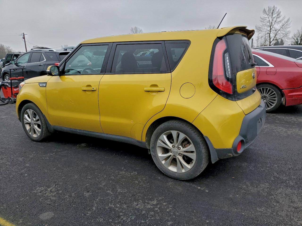 2014 Kia Soul + - Image 2