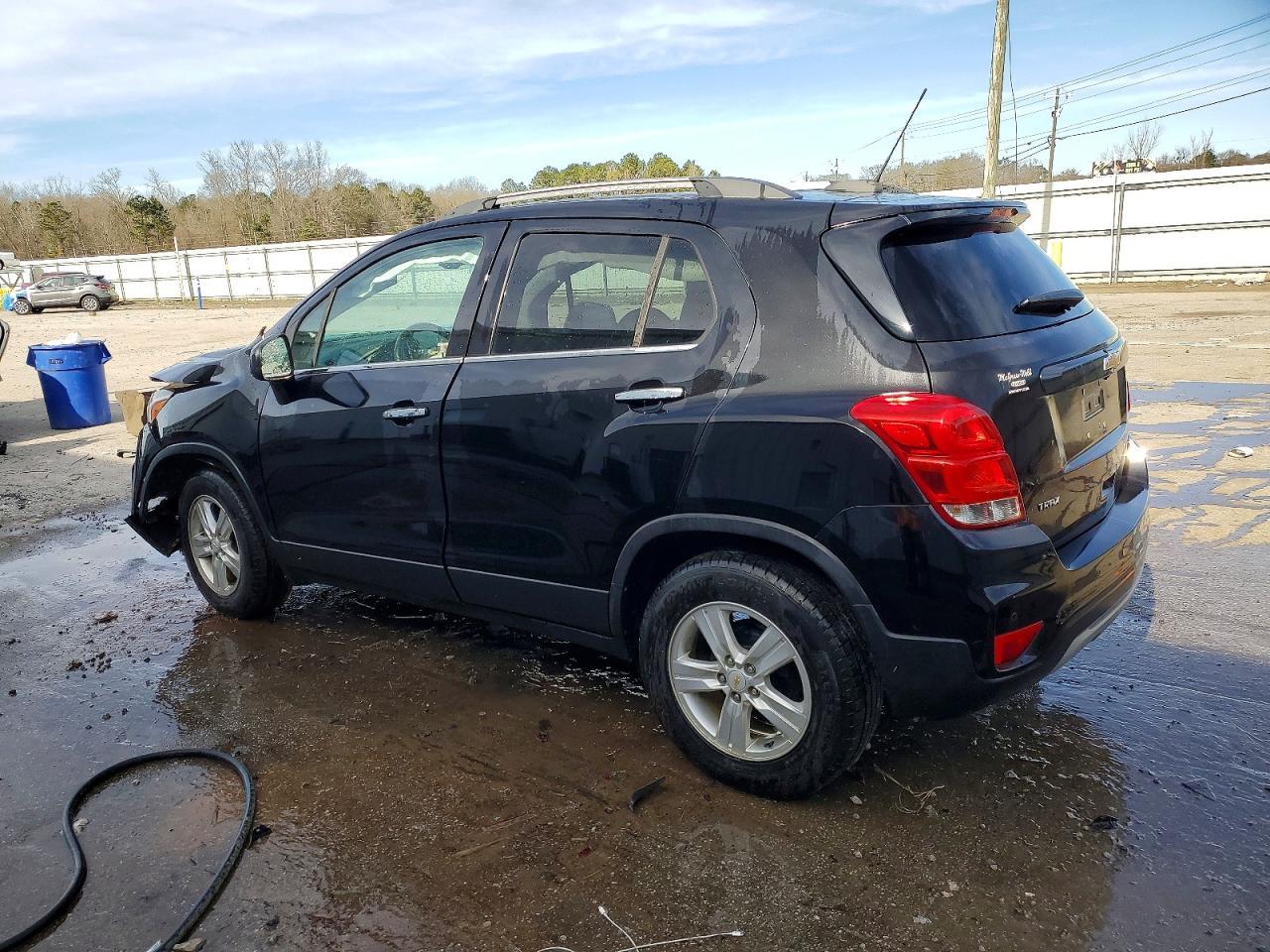 2020 Chevrolet Trax 1Lt - Фото 2