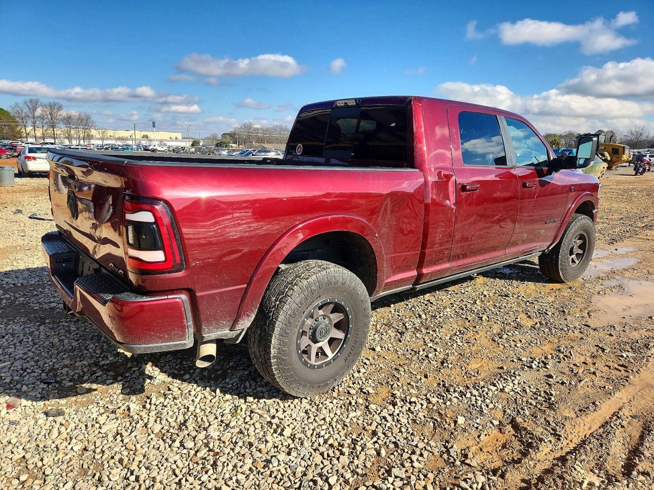 2020 Ram 2500 Laramie - Image 3
