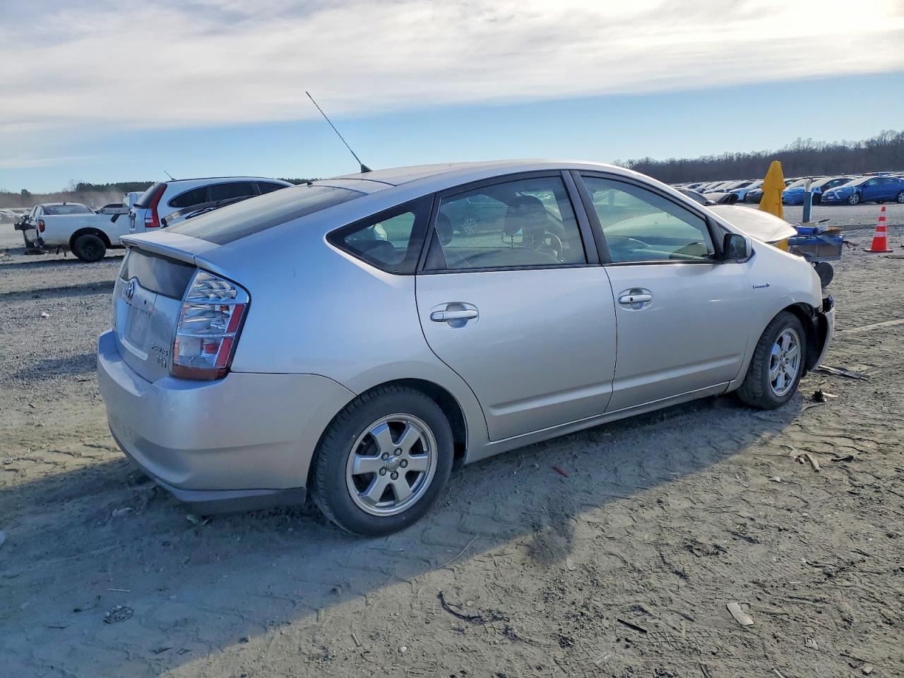 2008 Toyota Prius - Фото 3