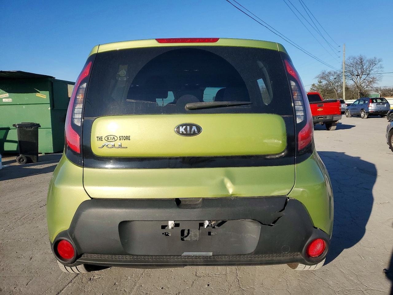 2016 Kia Soul Base - Фото 6