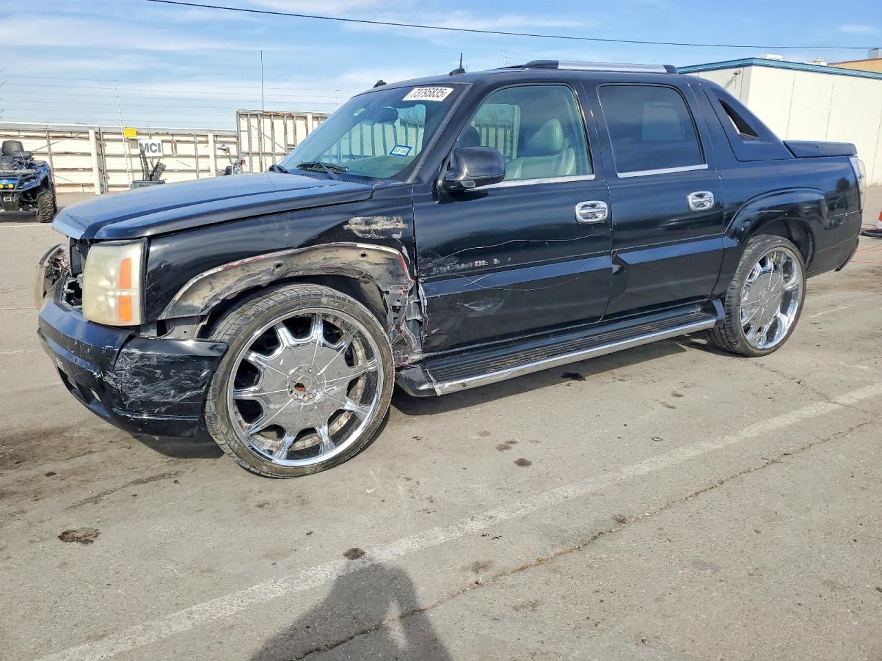 2003 Cadillac Escalade Ext