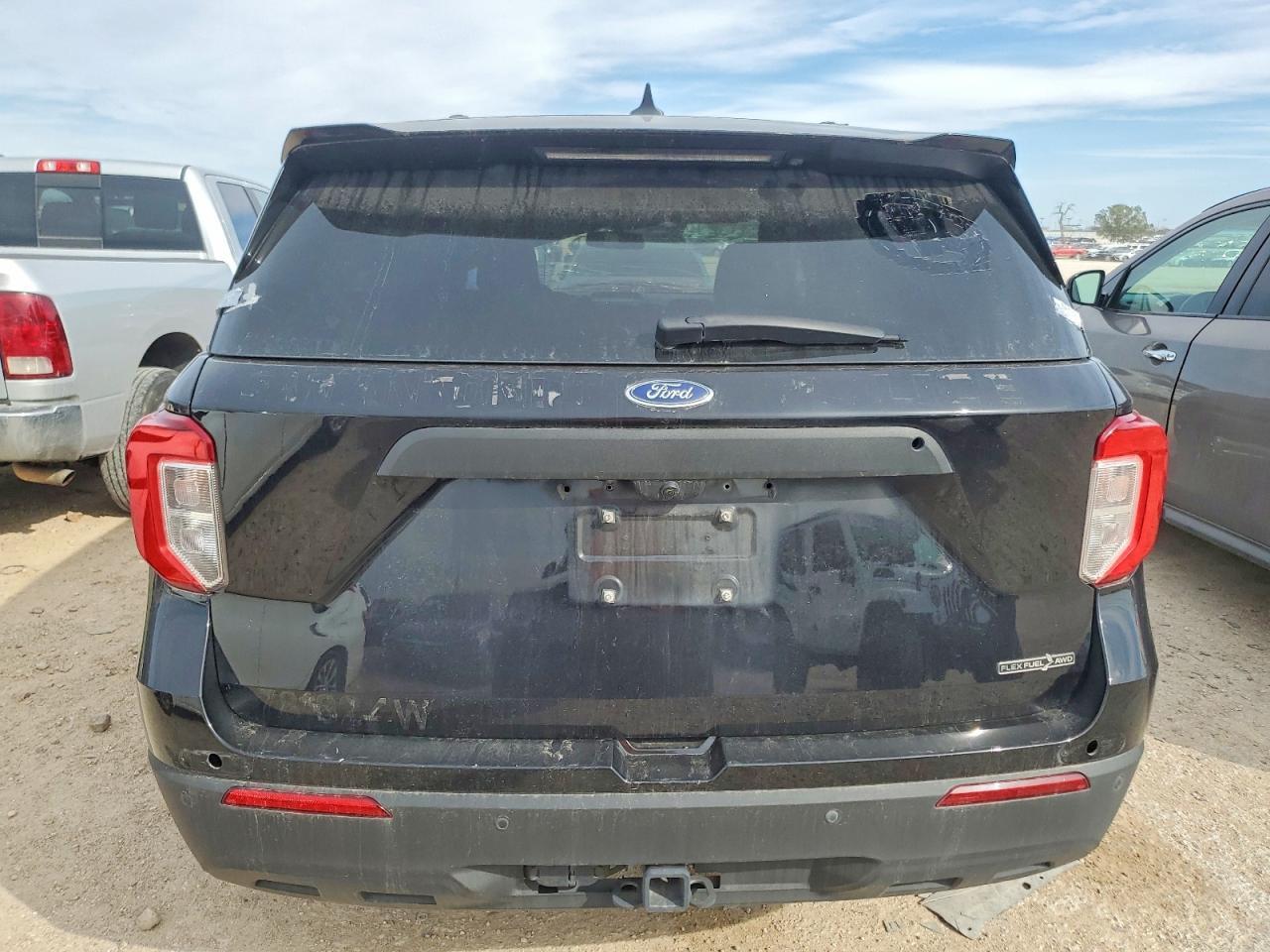 2024 Ford Explorer Police Interceptor - Фото 6