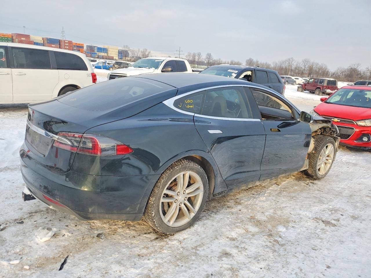 2013 Tesla Model S - Image 3