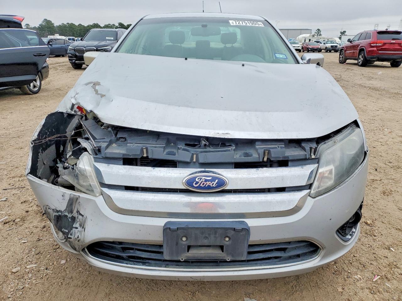 2011 Ford Fusion Sel - Image 5