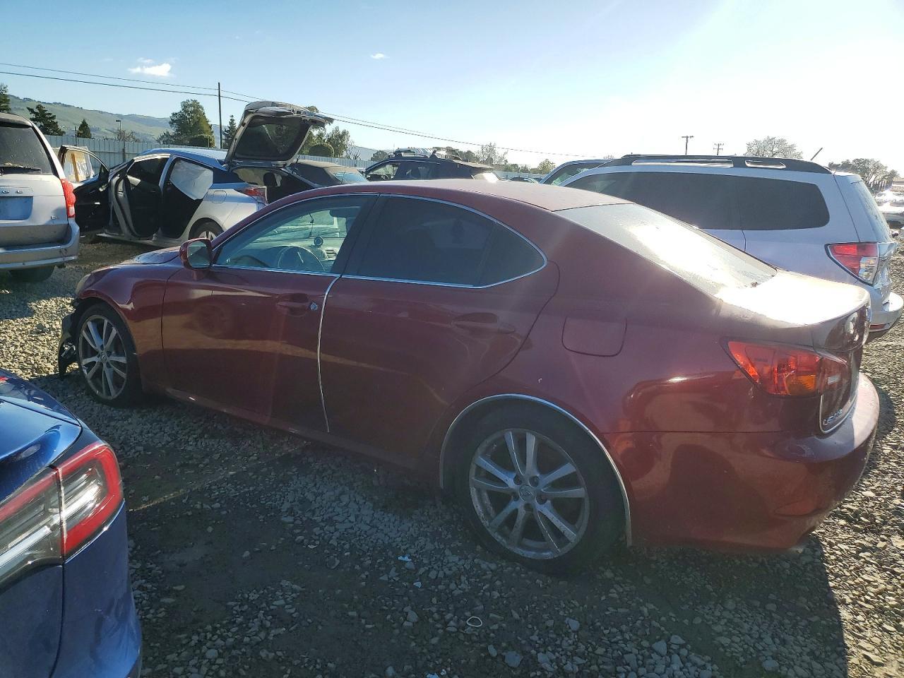 2006 Lexus Is 350 - Image 2