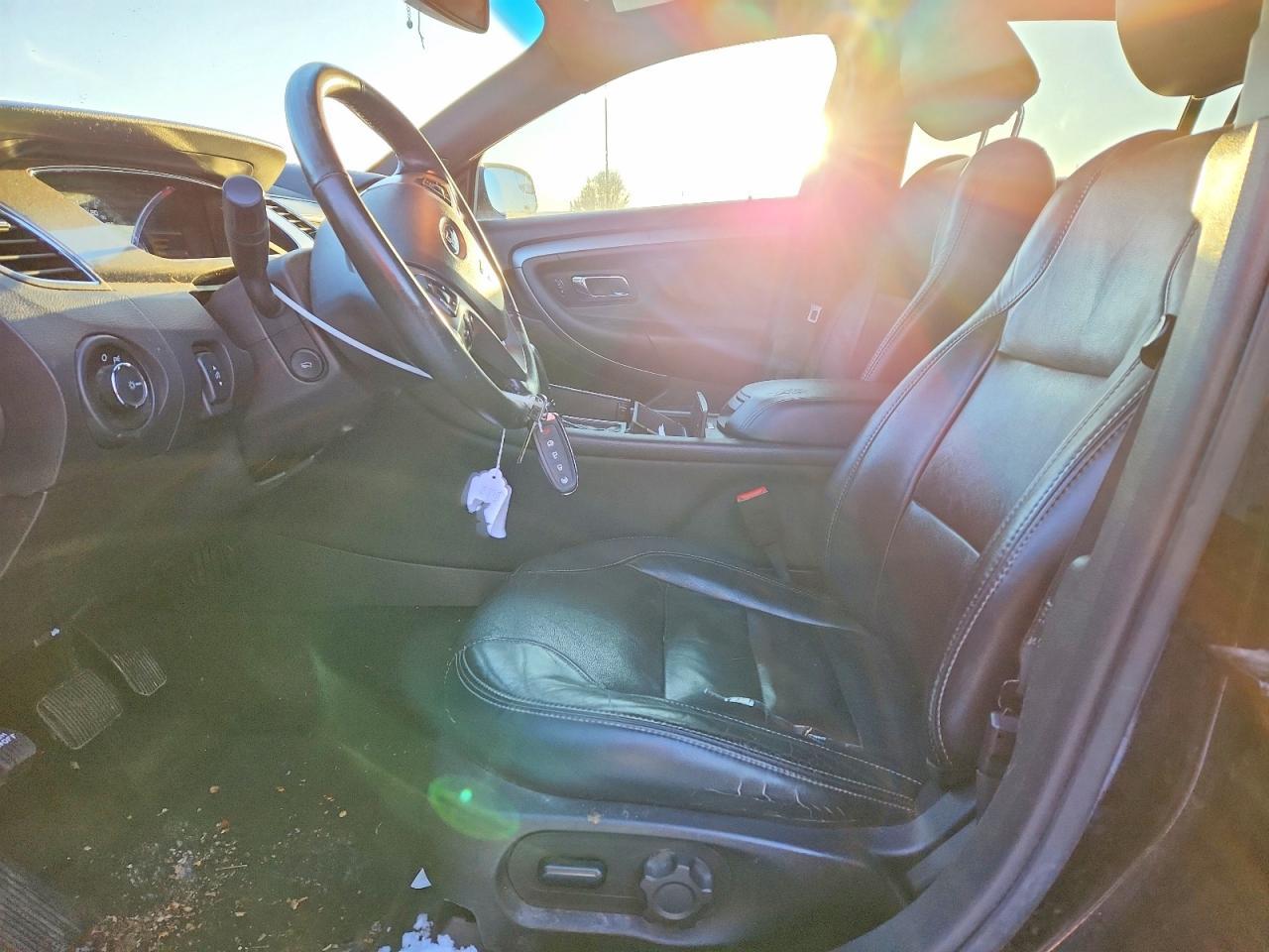 2015 Ford Taurus Sel - Фото 7