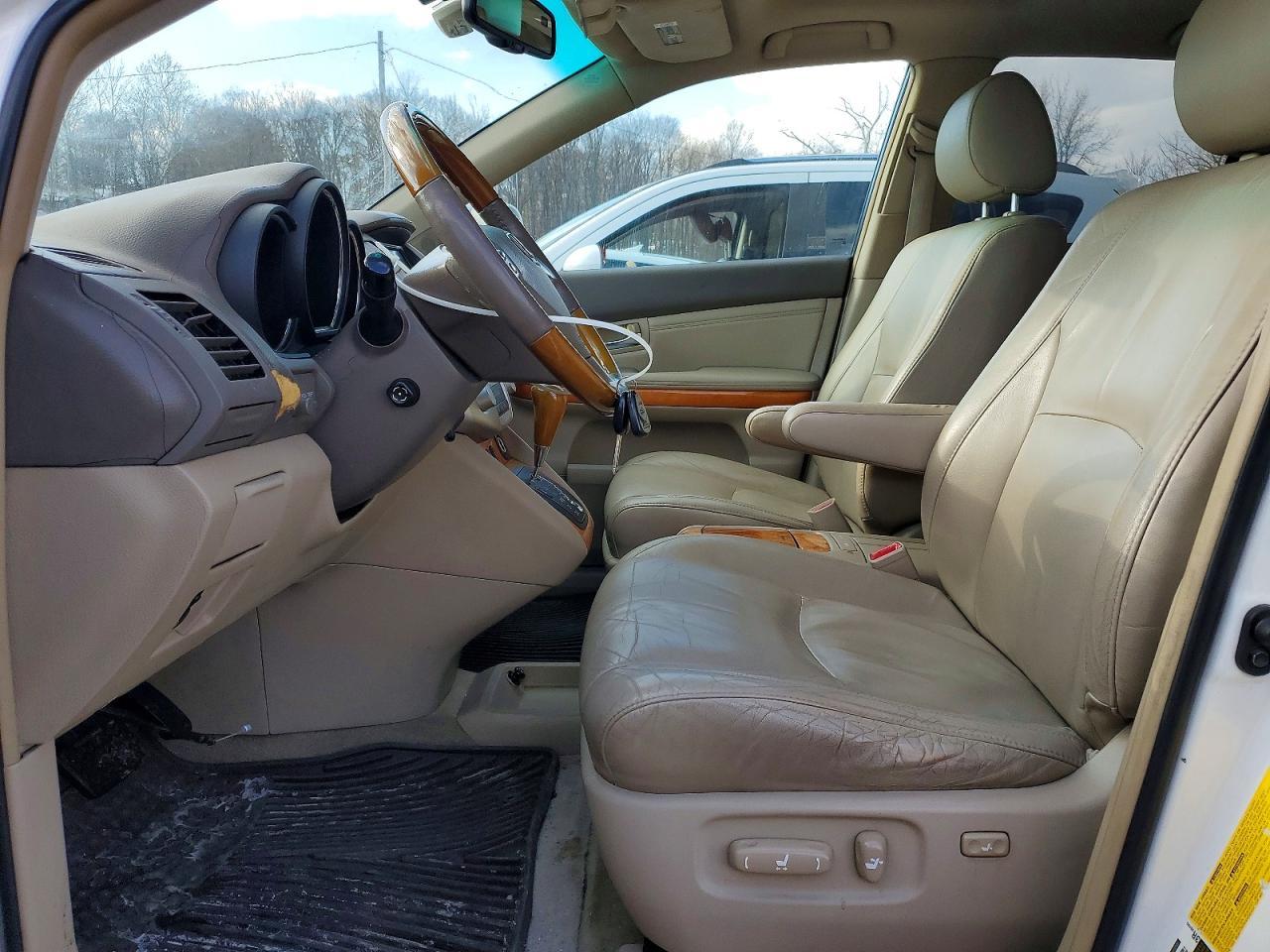 2008 Lexus Rx 350 - Image 7