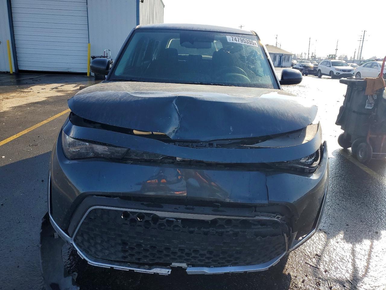 2025 Kia Soul Lx - Фото 5