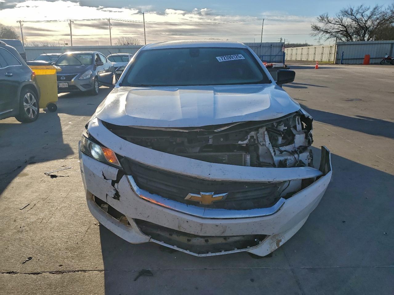 2016 Chevrolet Impala Ls - Image 5