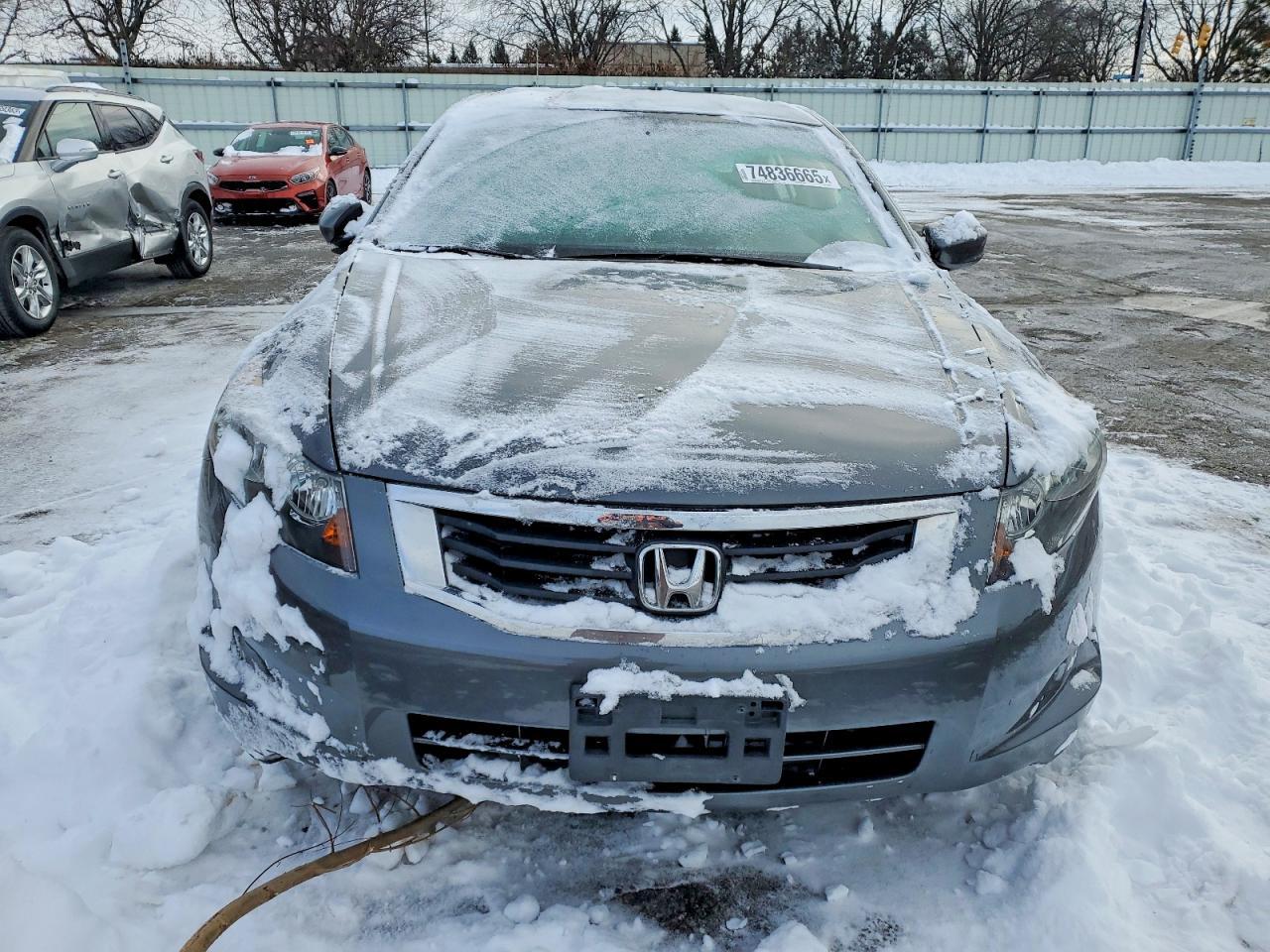 2010 Honda Accord Lx - Image 5