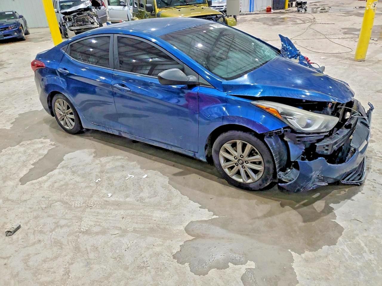 2014 Hyundai Elantra Se - Фото 4
