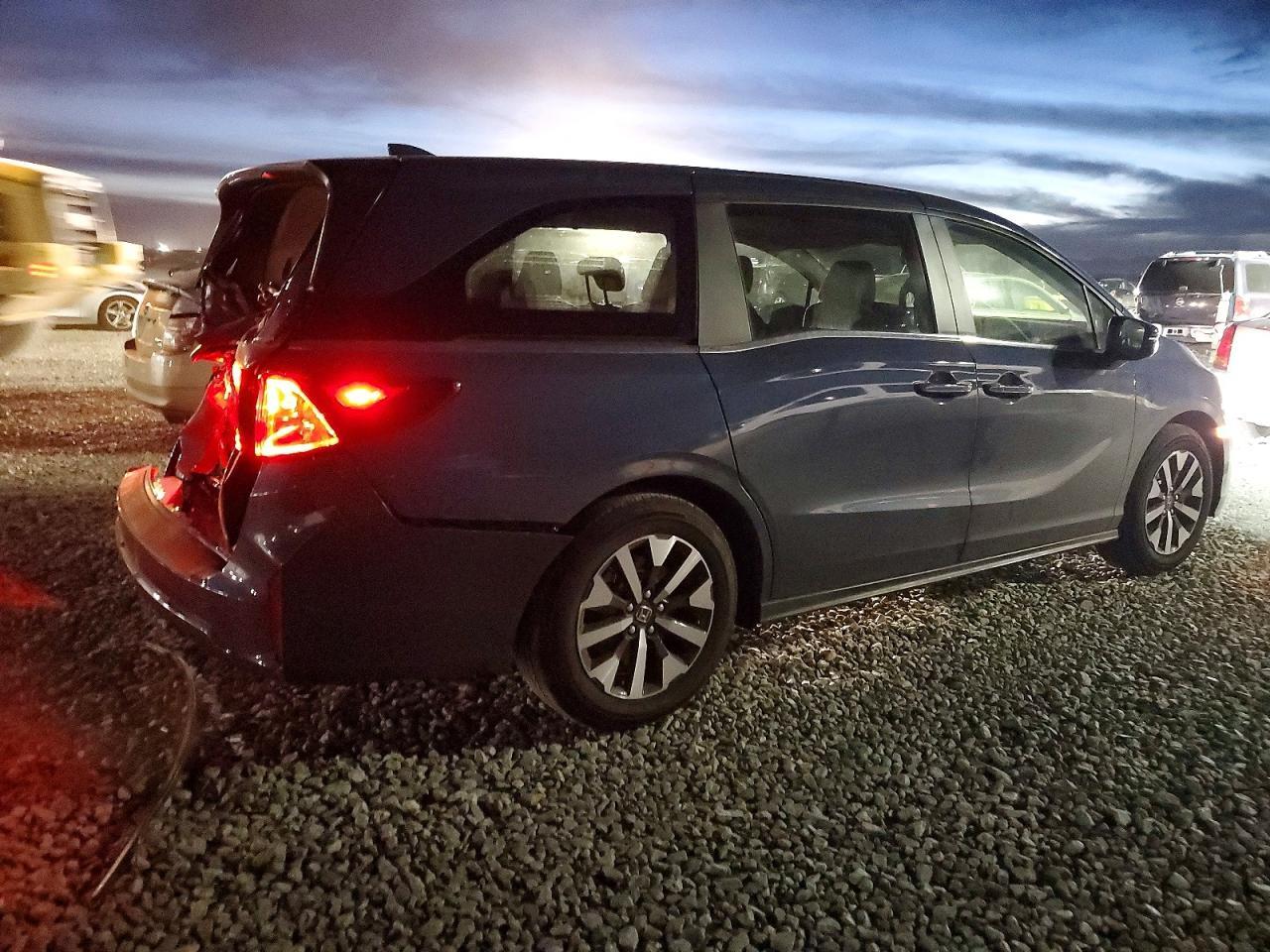 2026 Honda Odyssey Exl - Фото 3
