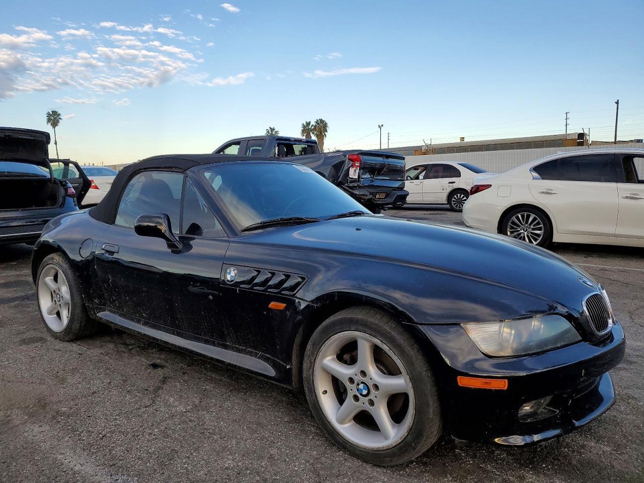 1999 BMW Z3 2.8 - Фото 4