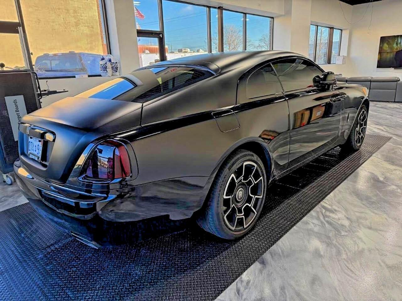 2018 Rolls-Royce Wraith - Фото 4