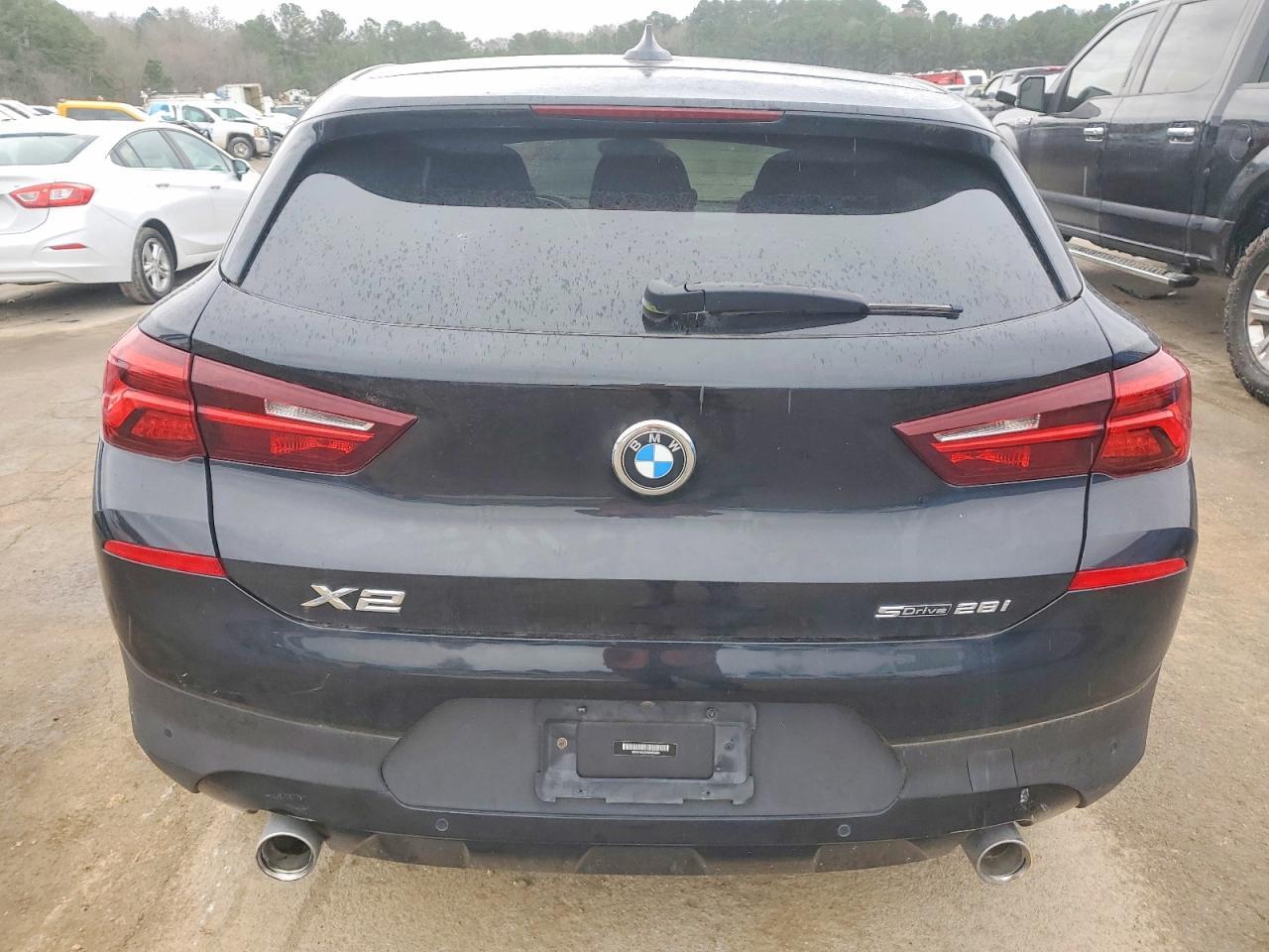2021 BMW X2 Sdrive28I - Фото 6