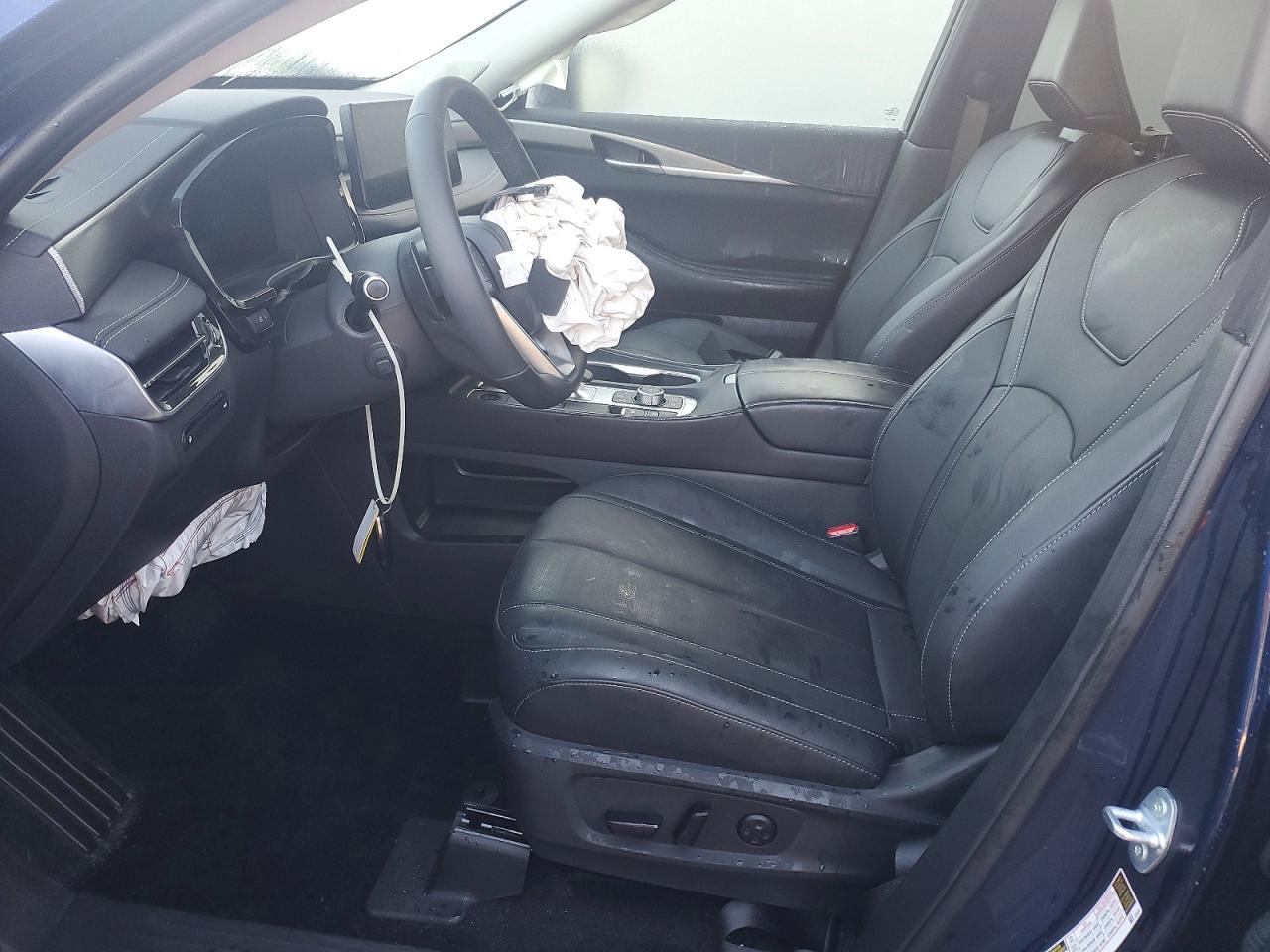 2026 Infiniti Qx60 Luxe - Фото 7