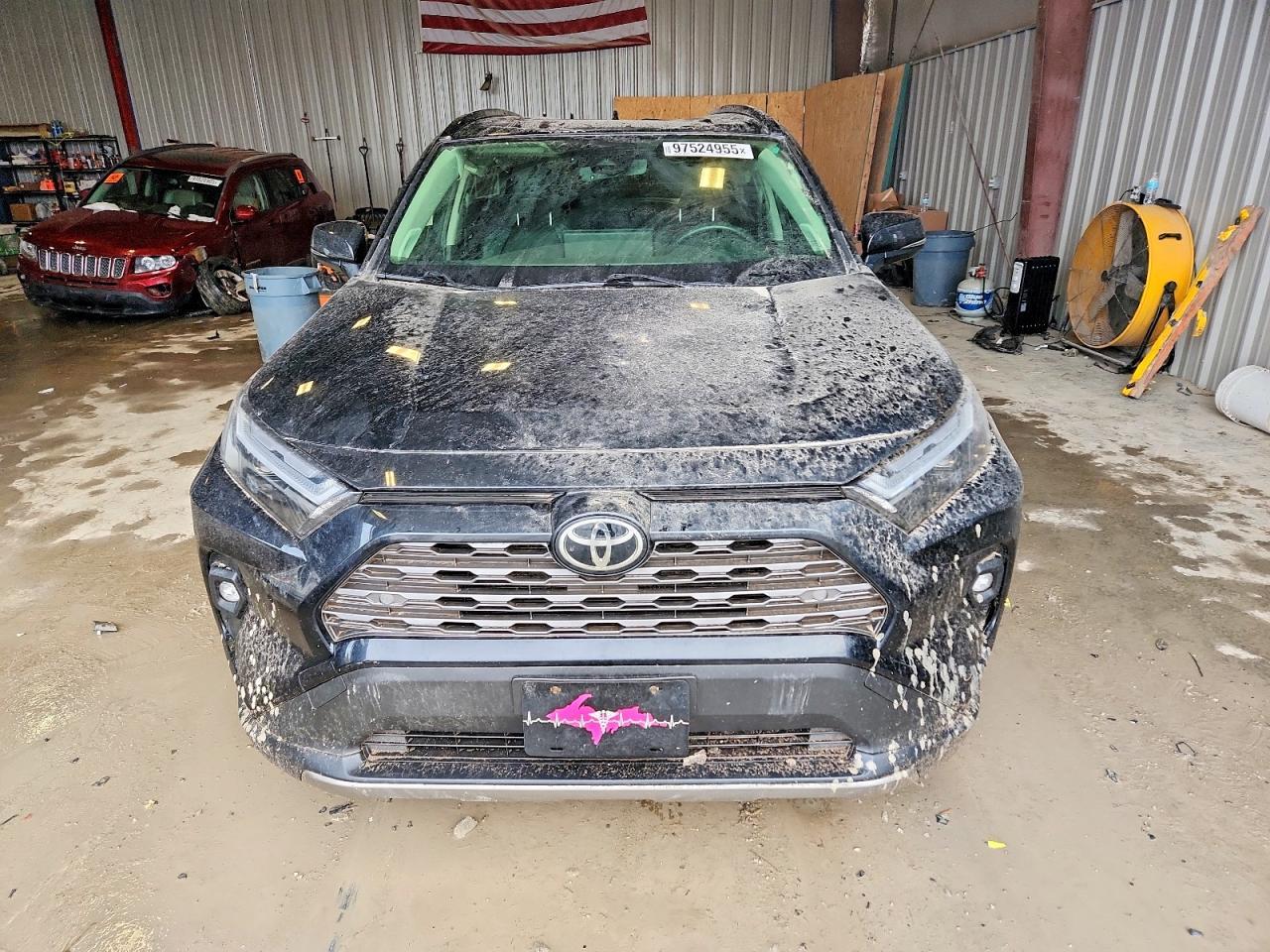 2023 Toyota Rav4 Limited - Фото 5