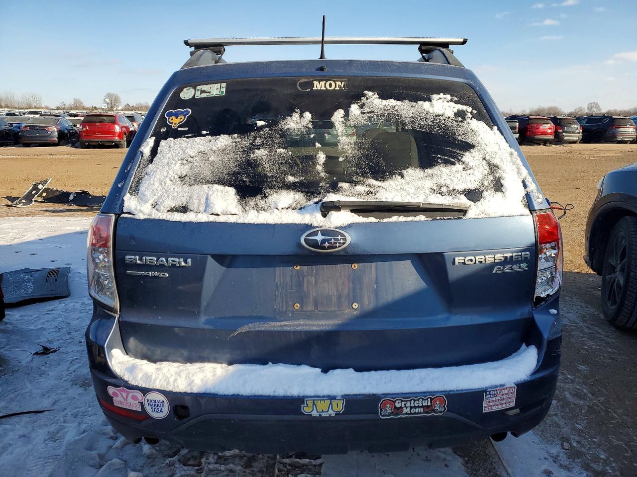 2013 Subaru Forester 2.5X Premium - Фото 6